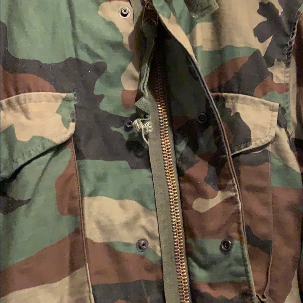 Army jacket - Picture 4 of 8